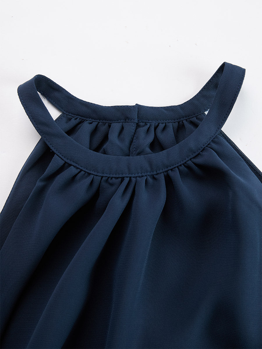 Cataleya Off-Shoulder Trouser Set