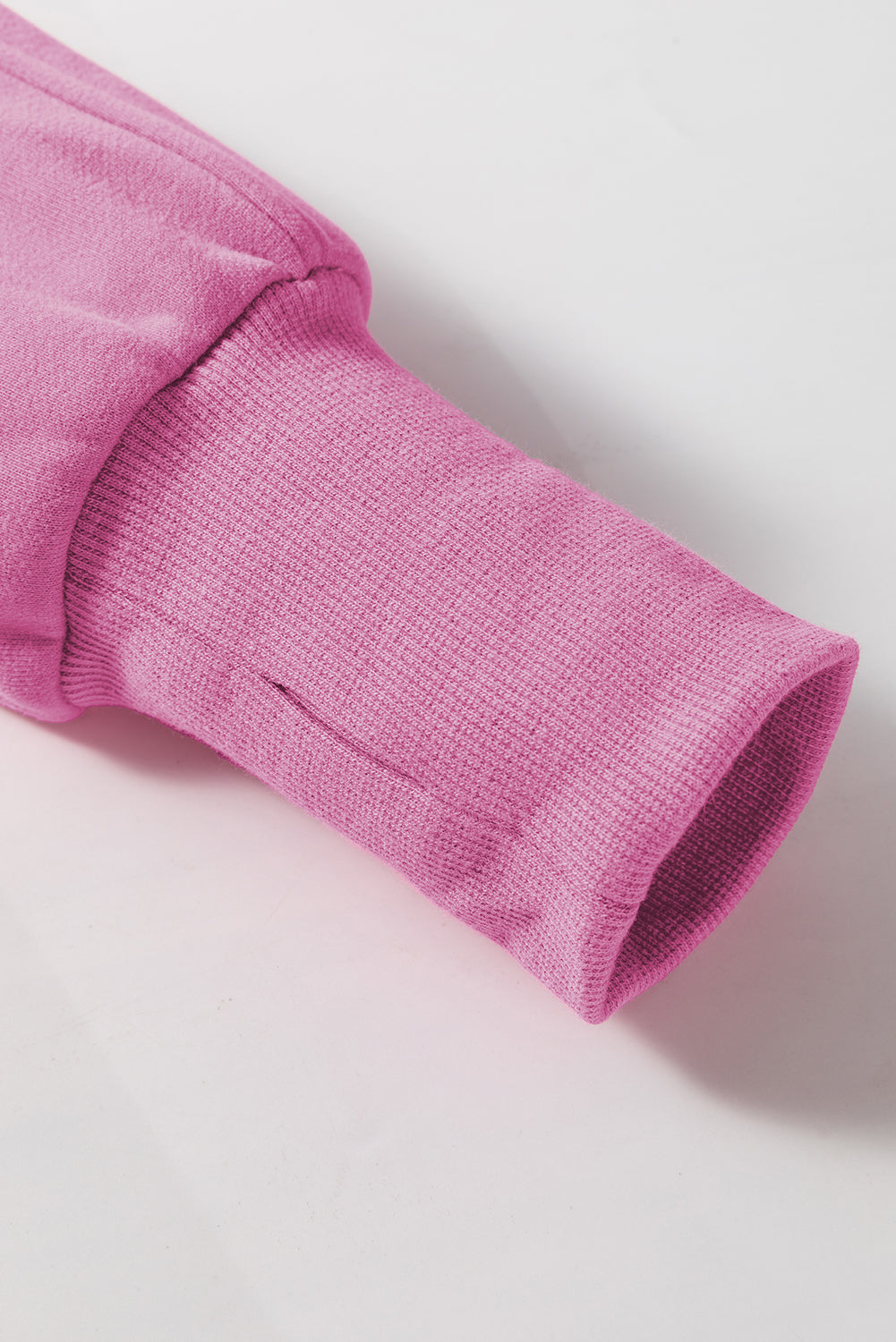 Tamsin Thumb-Hole Zip Sweatshirt