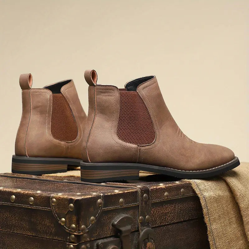 Corbin Casual Ankle Boots