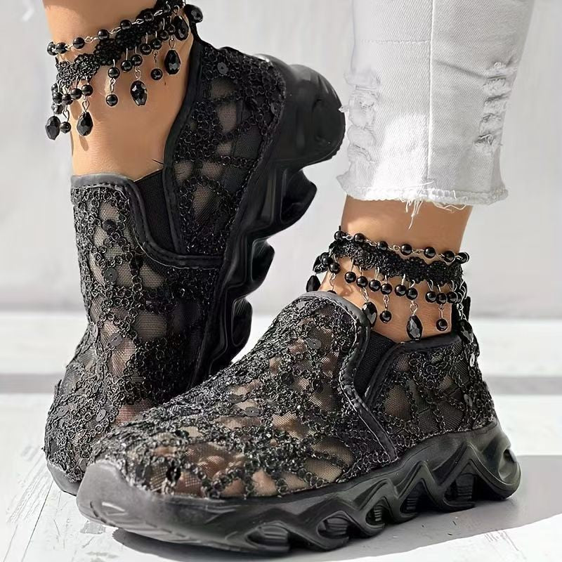 Abbie Elegant Non-Slip Sneaker
