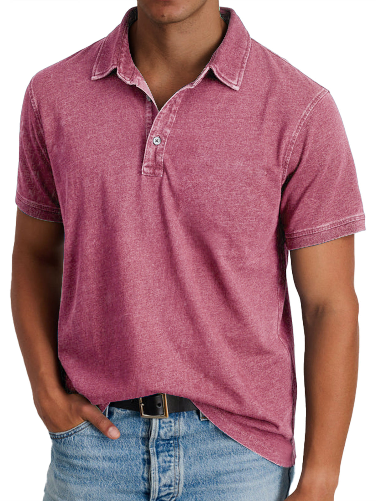 Nicolas Classic Polo