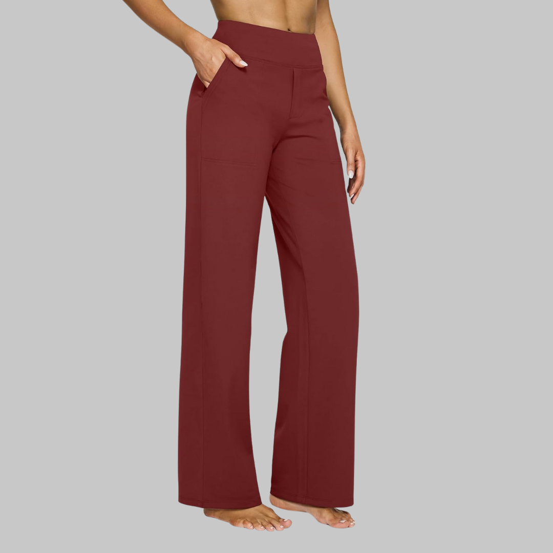Celestia Soft Jersey Trousers