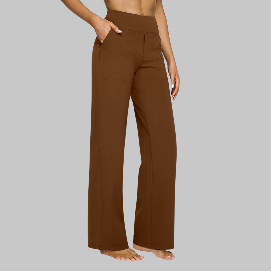 Celestia Soft Jersey Trousers