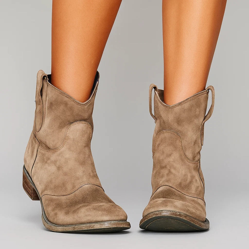 Cordelia Timeless Ankle Boots