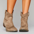 Cordelia Timeless Ankle Boots