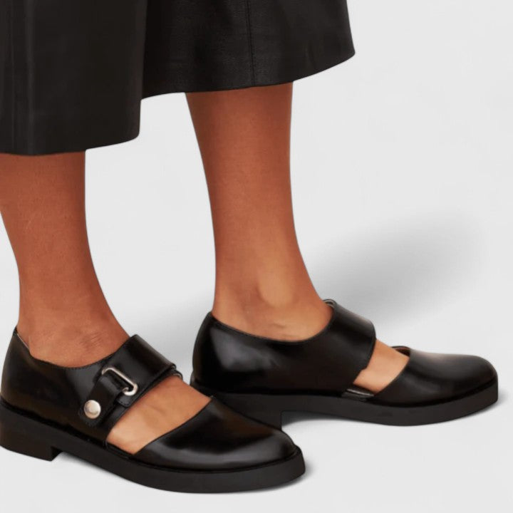 Nadia Elegant Slip-On Shoes