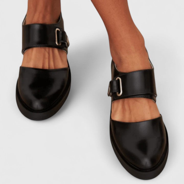 Nadia Elegant Slip-On Shoes