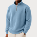 Dario Everyday Zip-Front Pullover