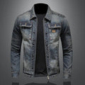 Dalston Structured Denim Jacket