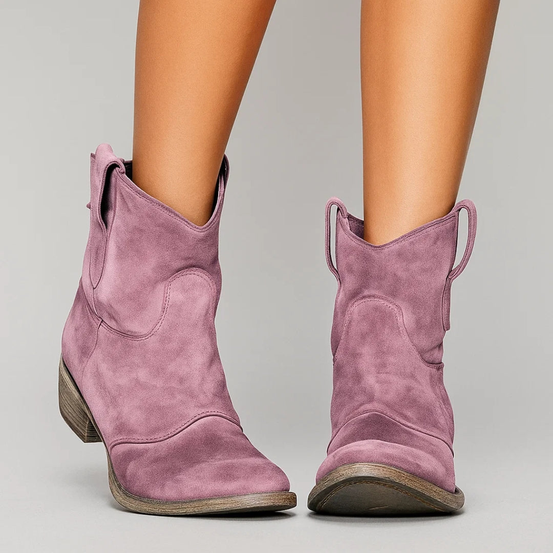 Cordelia Timeless Ankle Boots