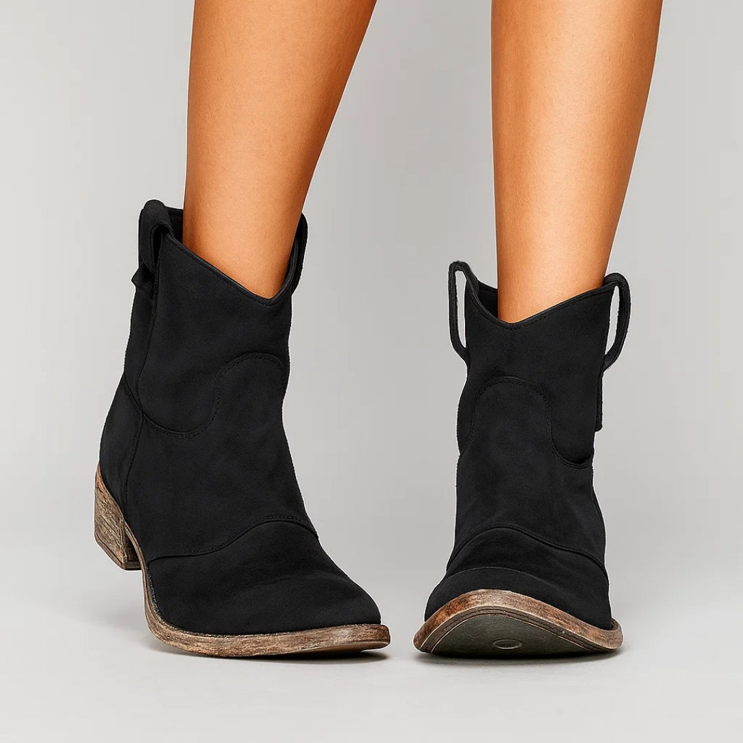 Cordelia Timeless Ankle Boots