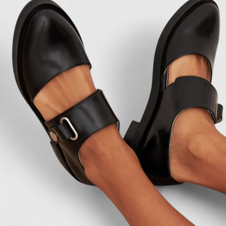 Nadia Elegant Slip-On Shoes