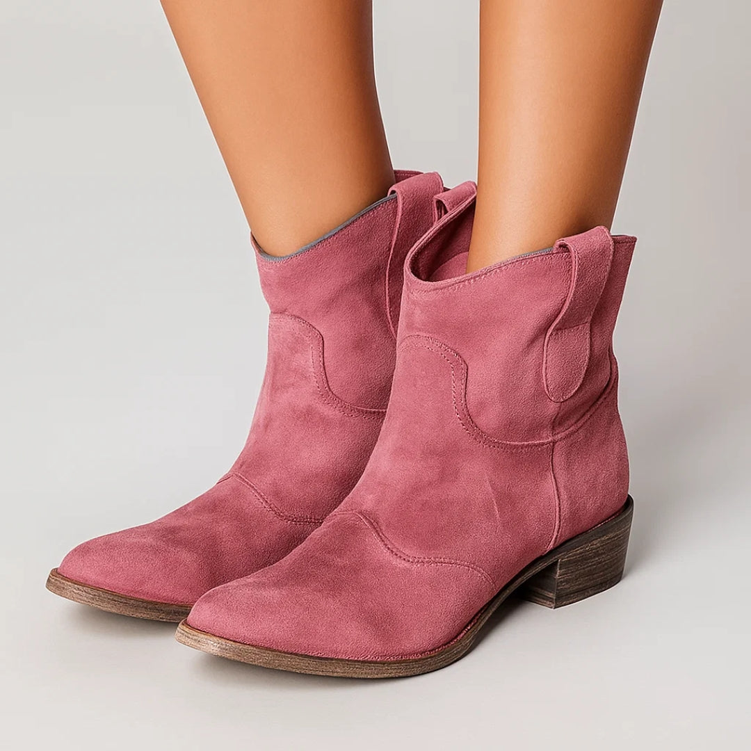 Cordelia Timeless Ankle Boots