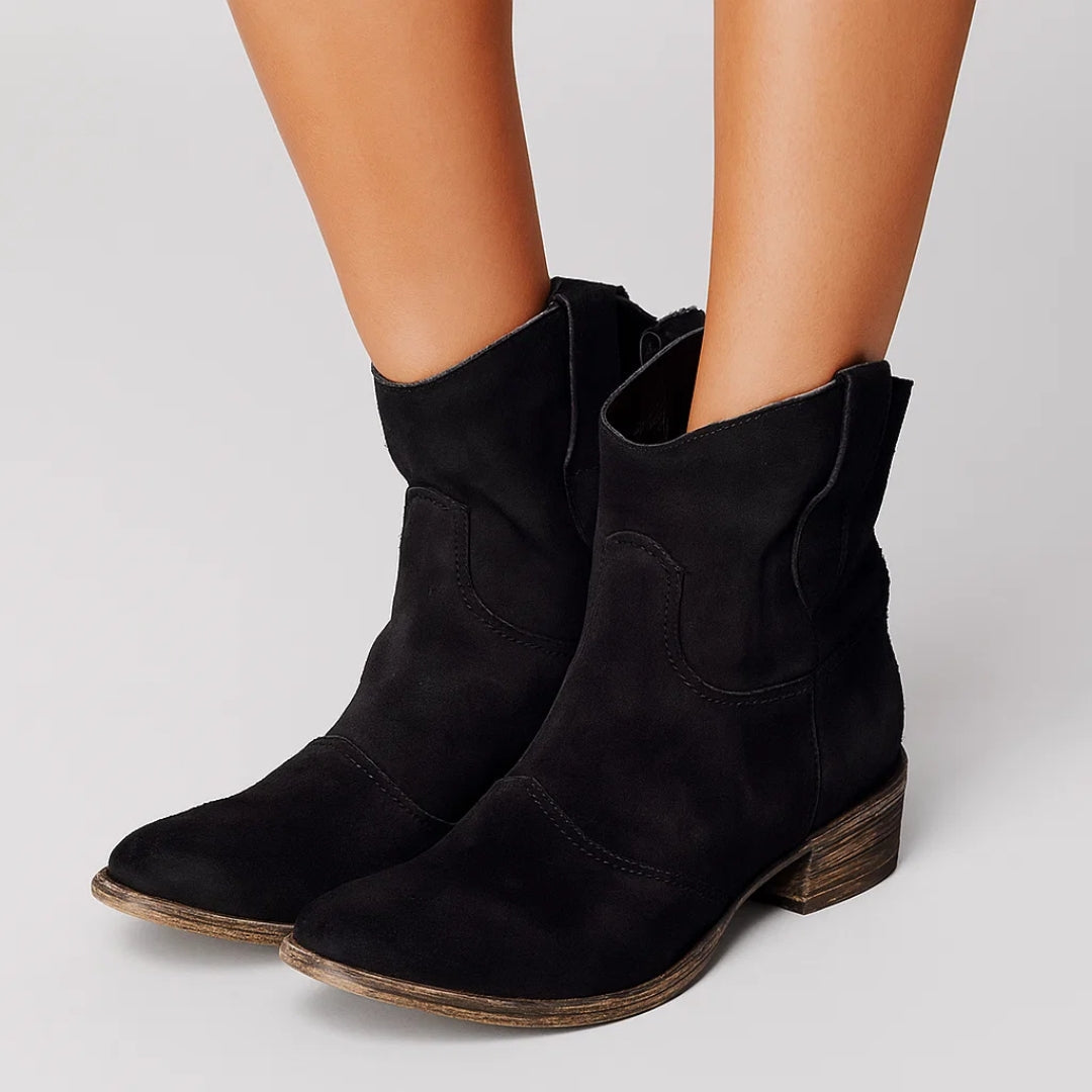 Cordelia Timeless Ankle Boots