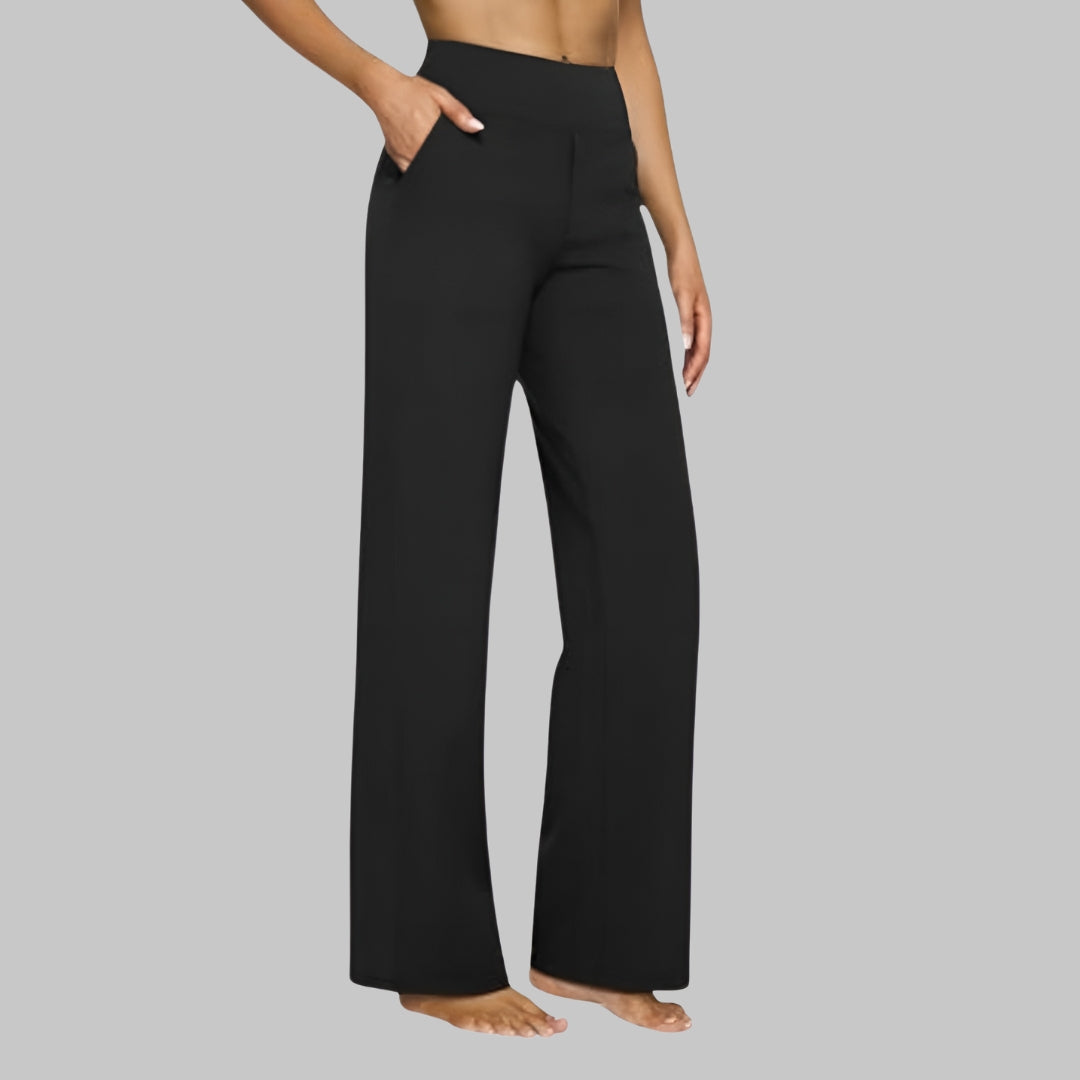 Celestia Soft Jersey Trousers