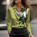 Kaia Elegant Blouse
