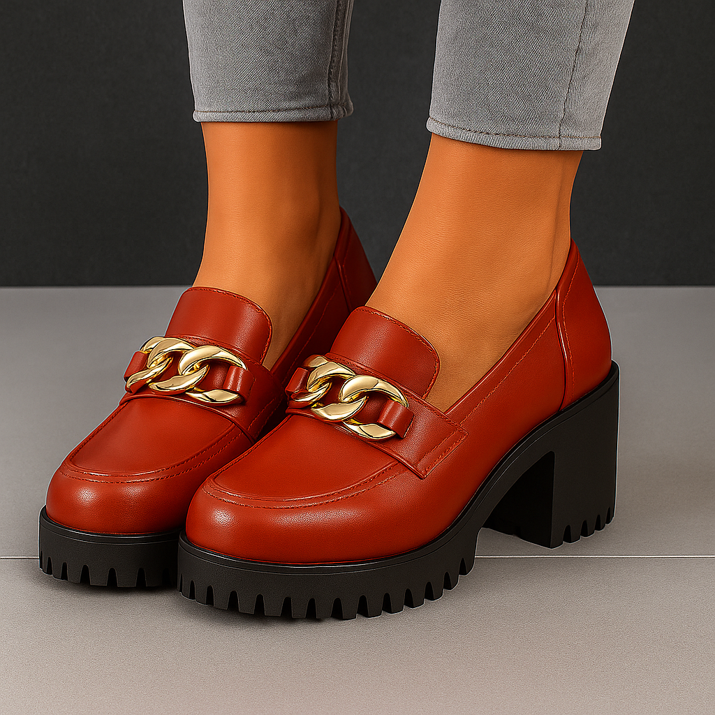 Callahan Leather Loafers