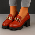 Callahan Leather Loafers