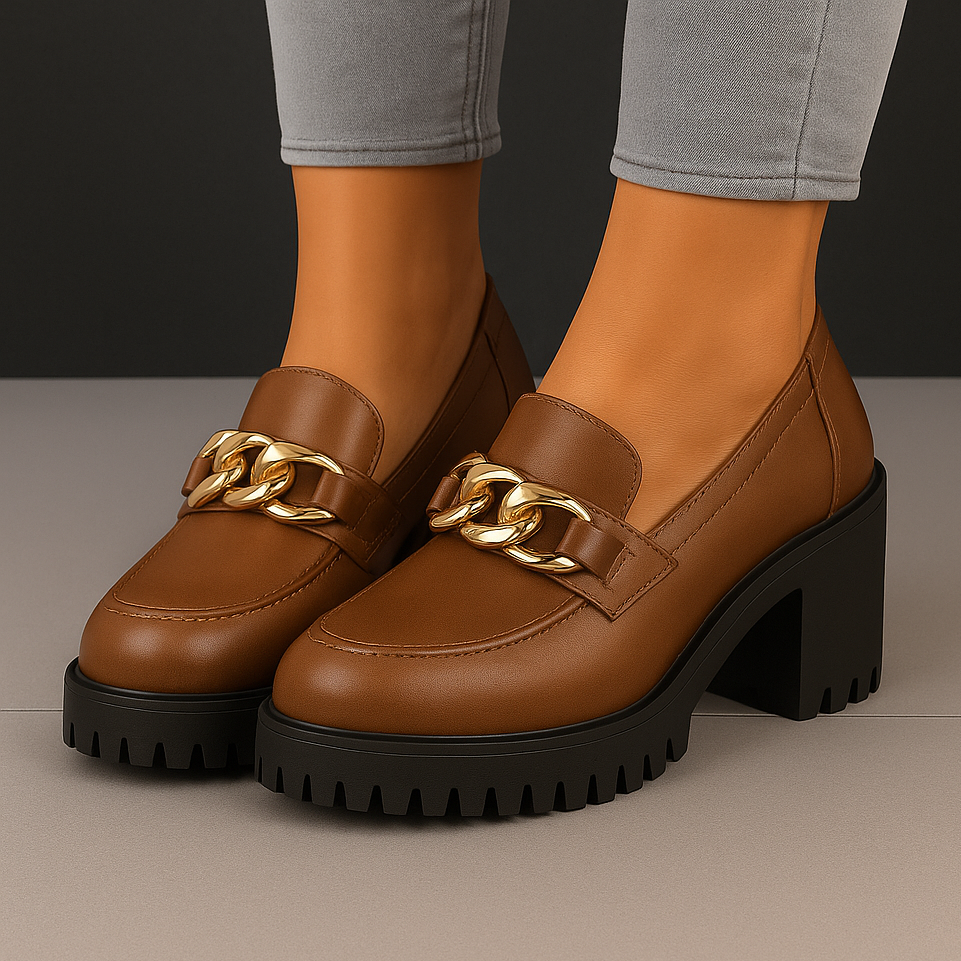 Callahan Leather Loafers