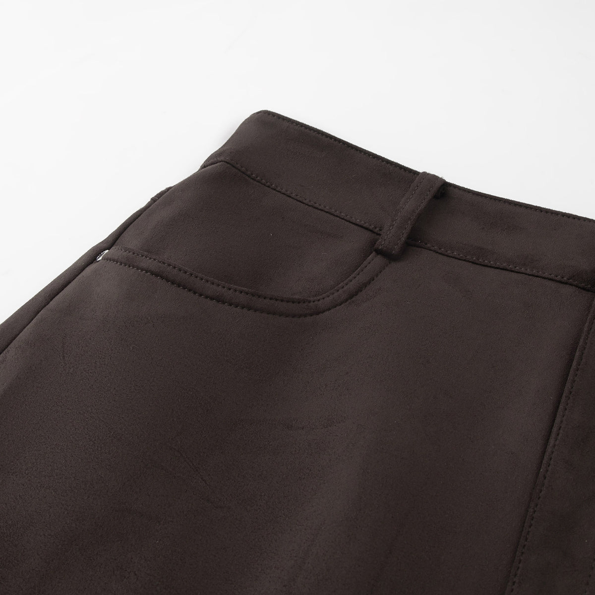 Frida Tassel A-Line Mini Skirt