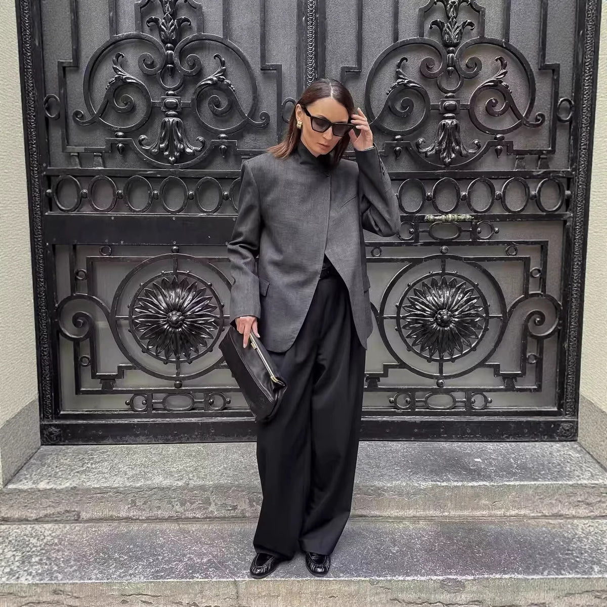 Genevieve Tailored Blazer
