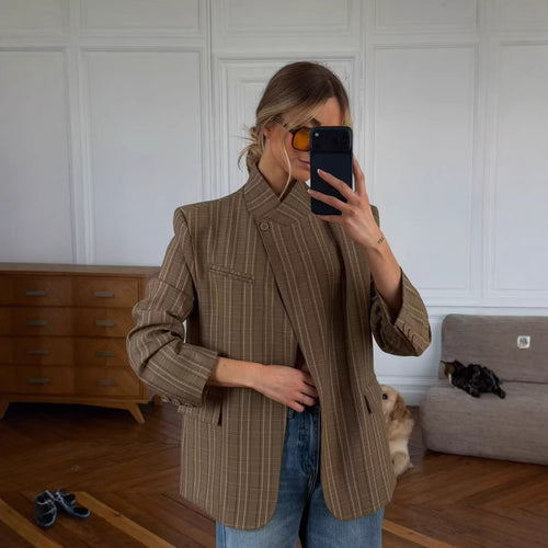 Genevieve Tailored Blazer
