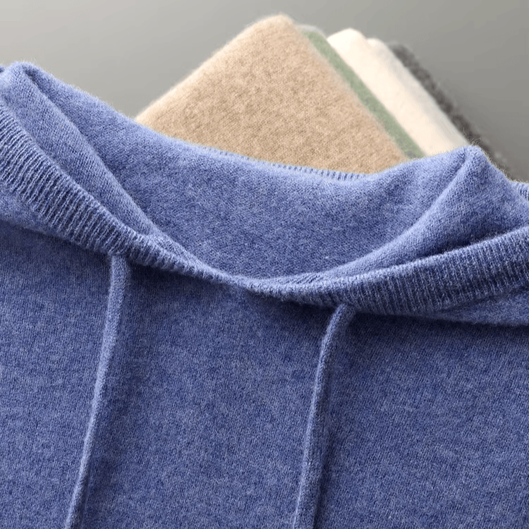 Otto Merino Hoodie