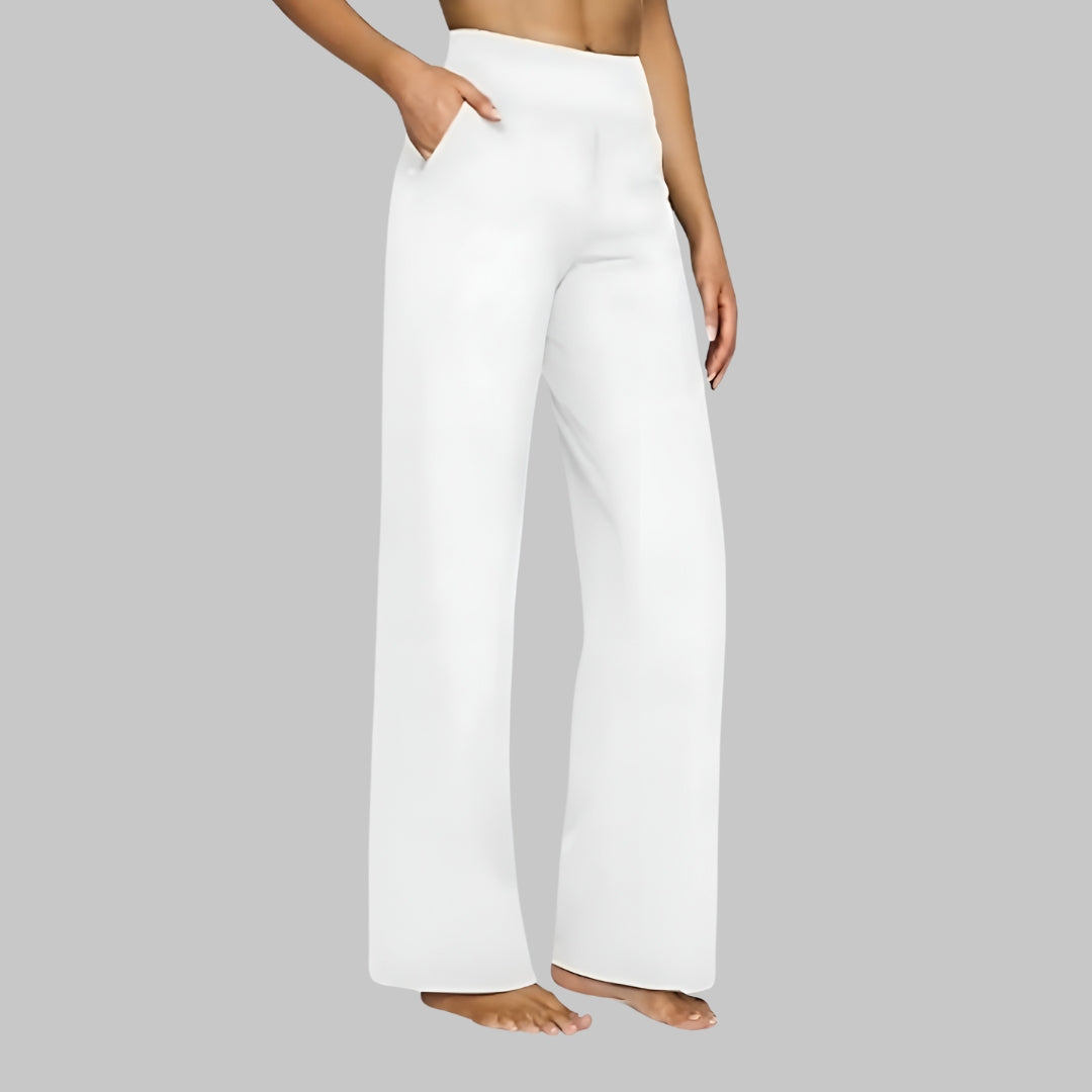 Celestia Soft Jersey Trousers