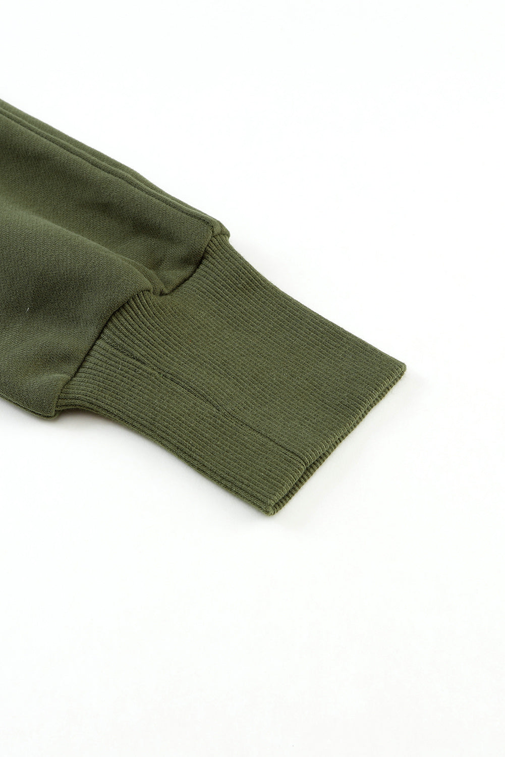 Tamsin Thumb-Hole Zip Sweatshirt