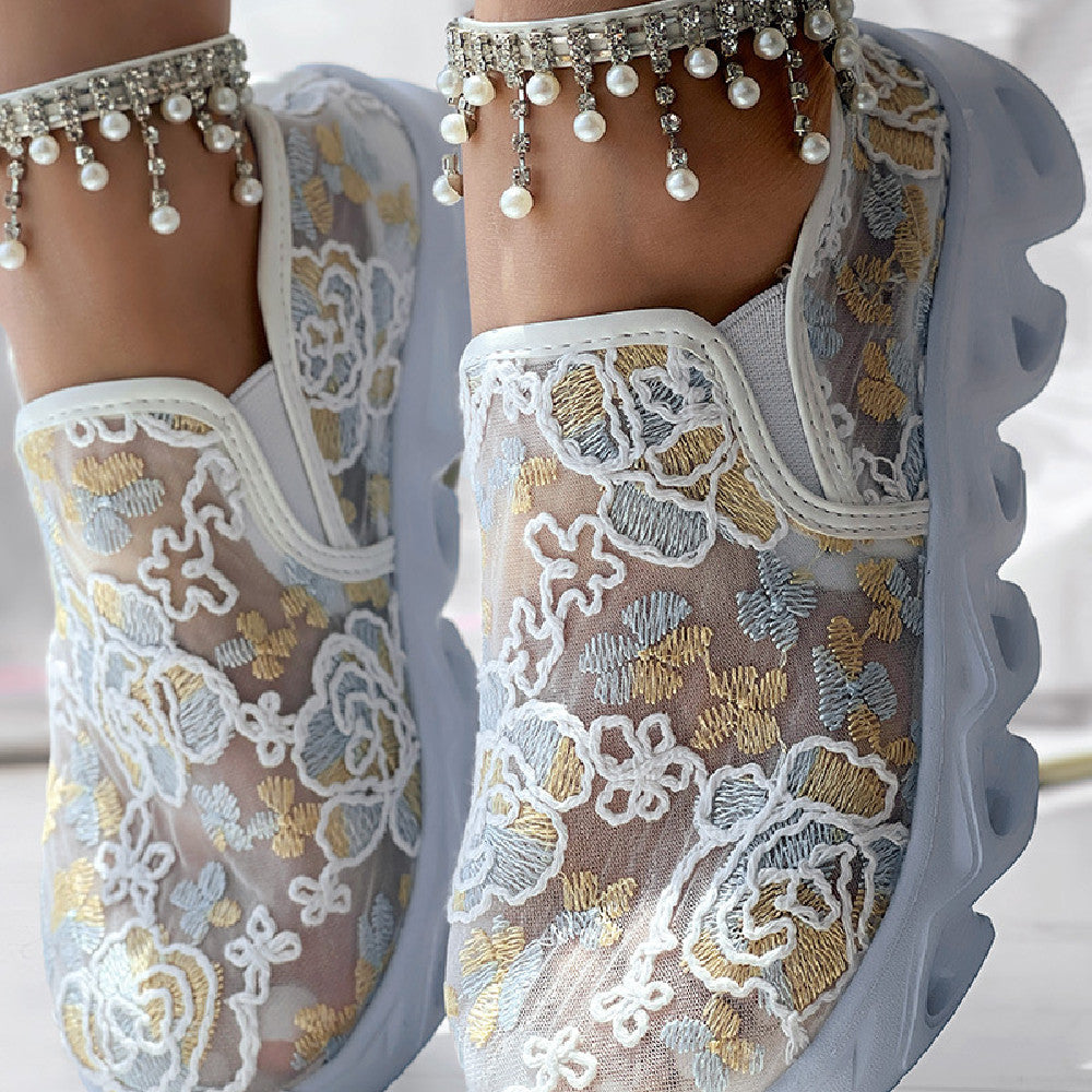 Abbie Elegant Non-Slip Sneaker