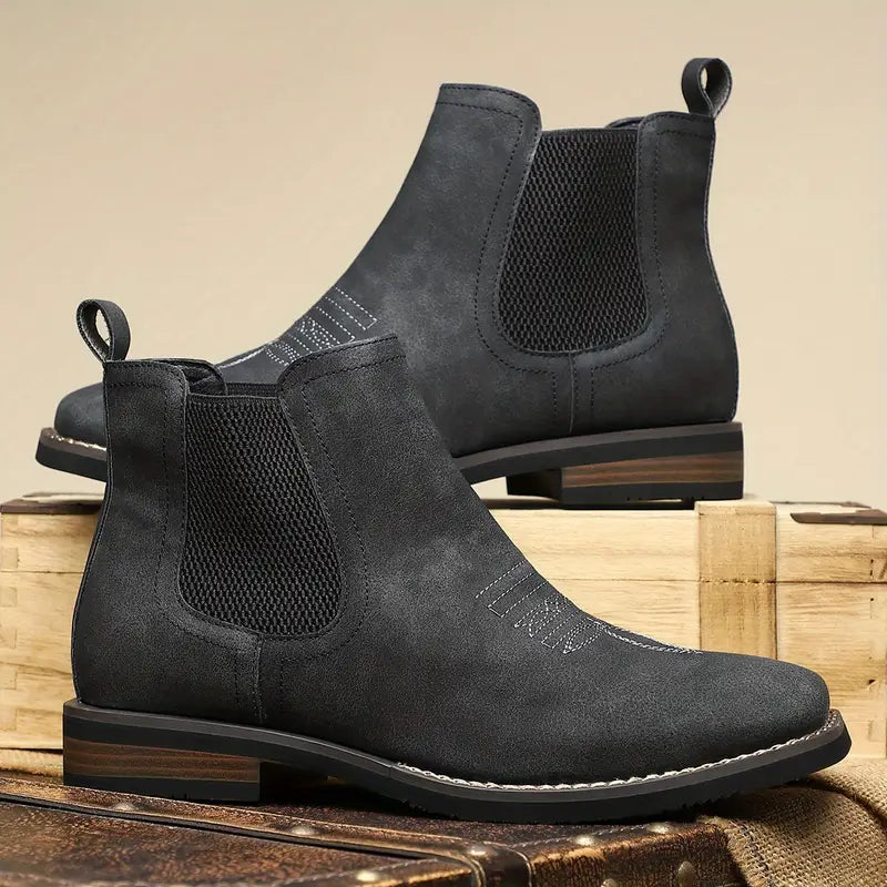 Corbin Casual Ankle Boots
