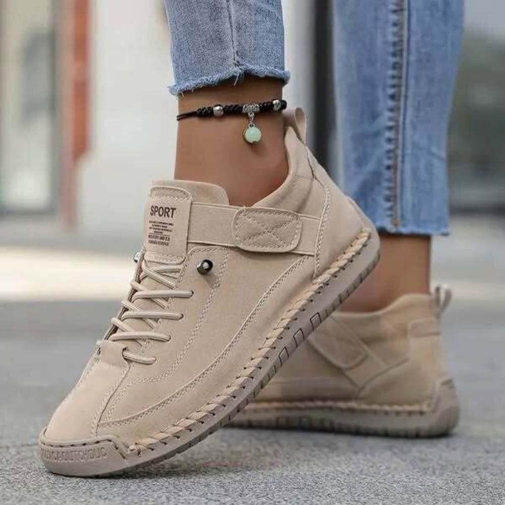 Saskia Cushioned Support Sneakers