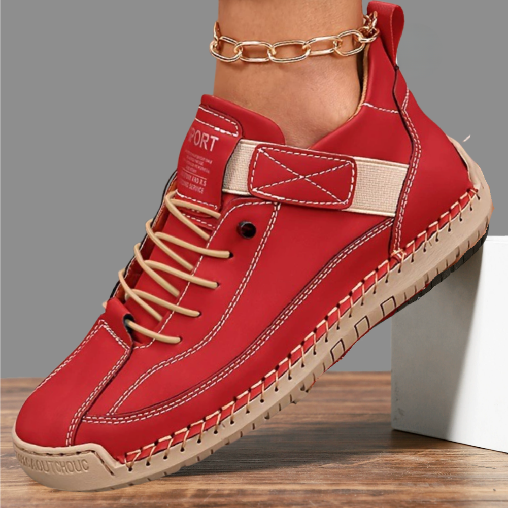 Saskia Cushioned Support Sneakers