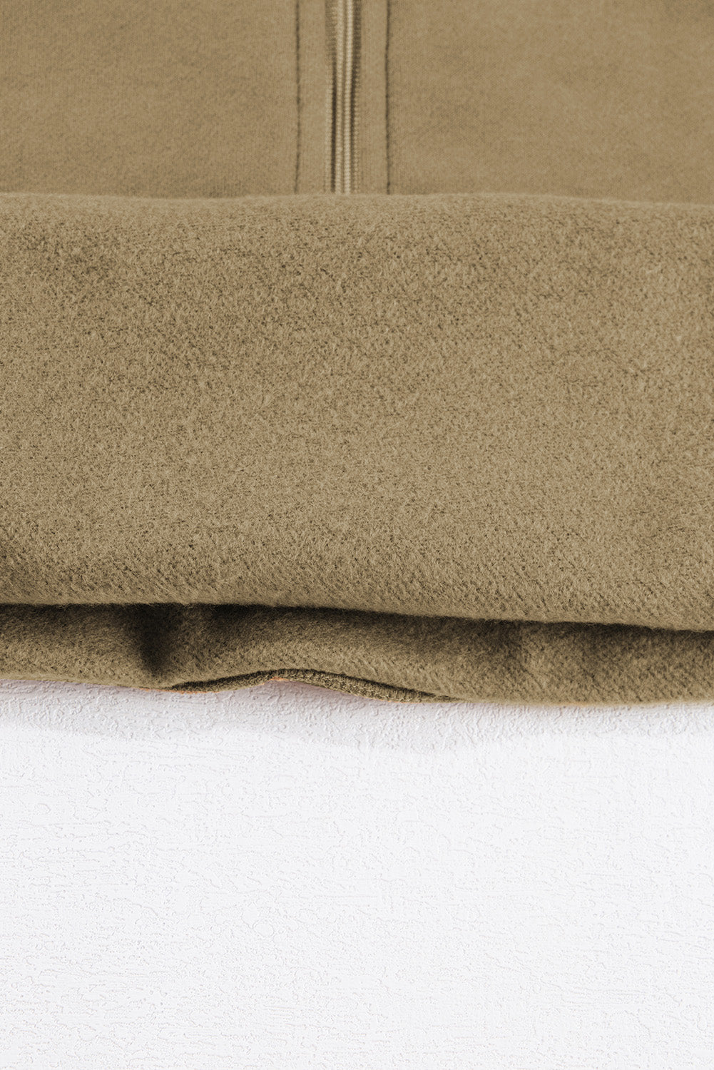 Tamsin Thumb-Hole Zip Sweatshirt