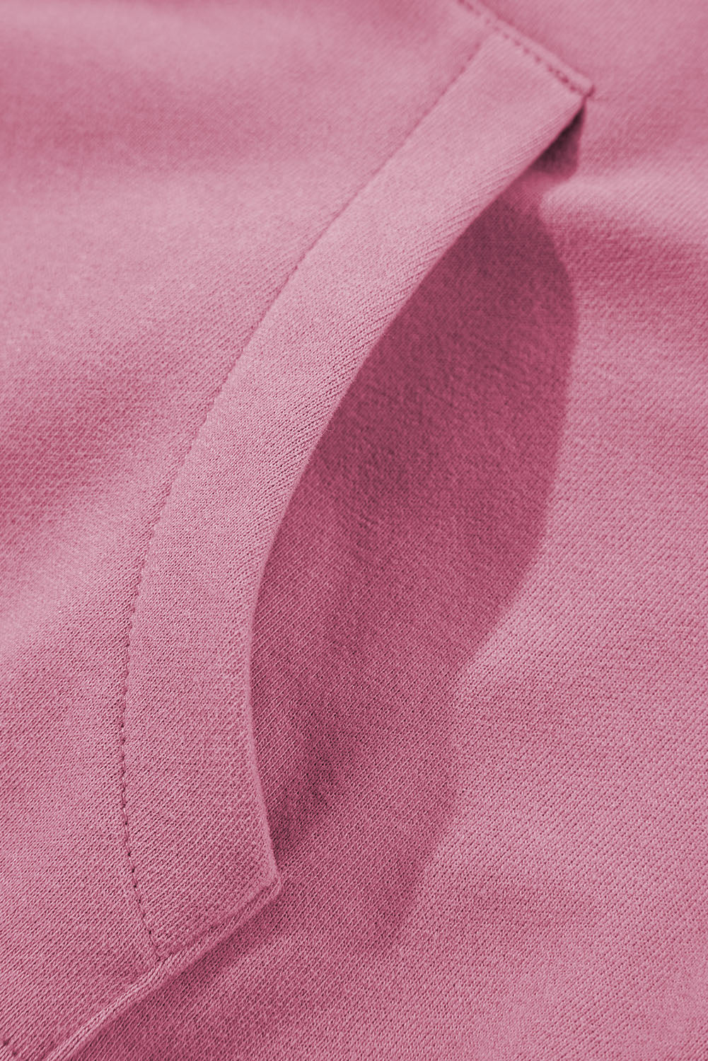 Tamsin Thumb-Hole Zip Sweatshirt