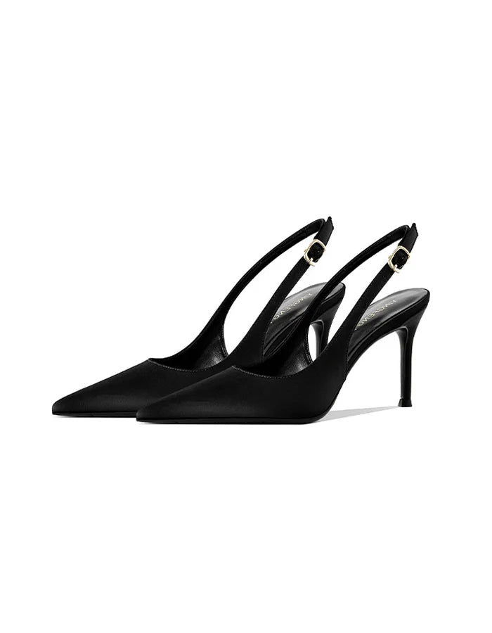 Odalys Strappy Stiletto Heels