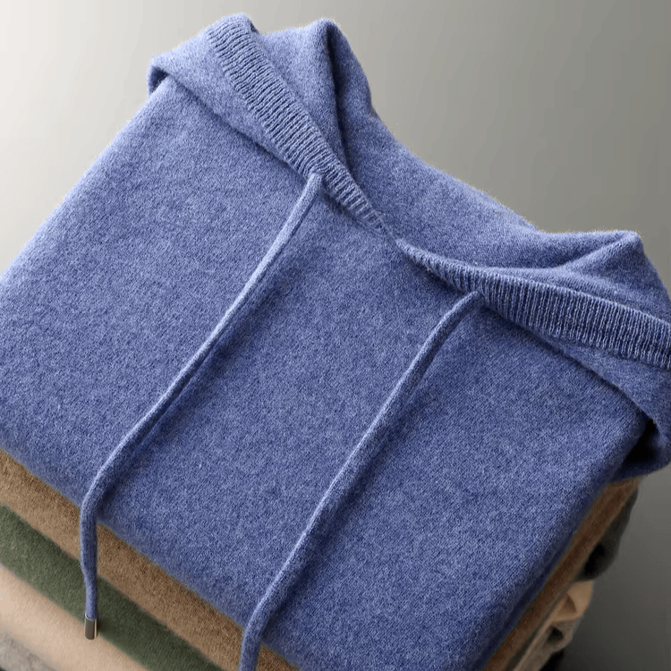 Otto Merino Hoodie