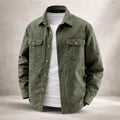 Fulham Cotton Overshirt