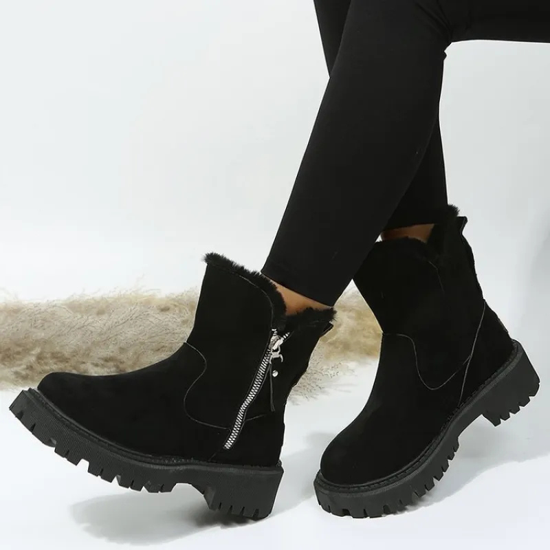 Nyla Lined Winter Boots