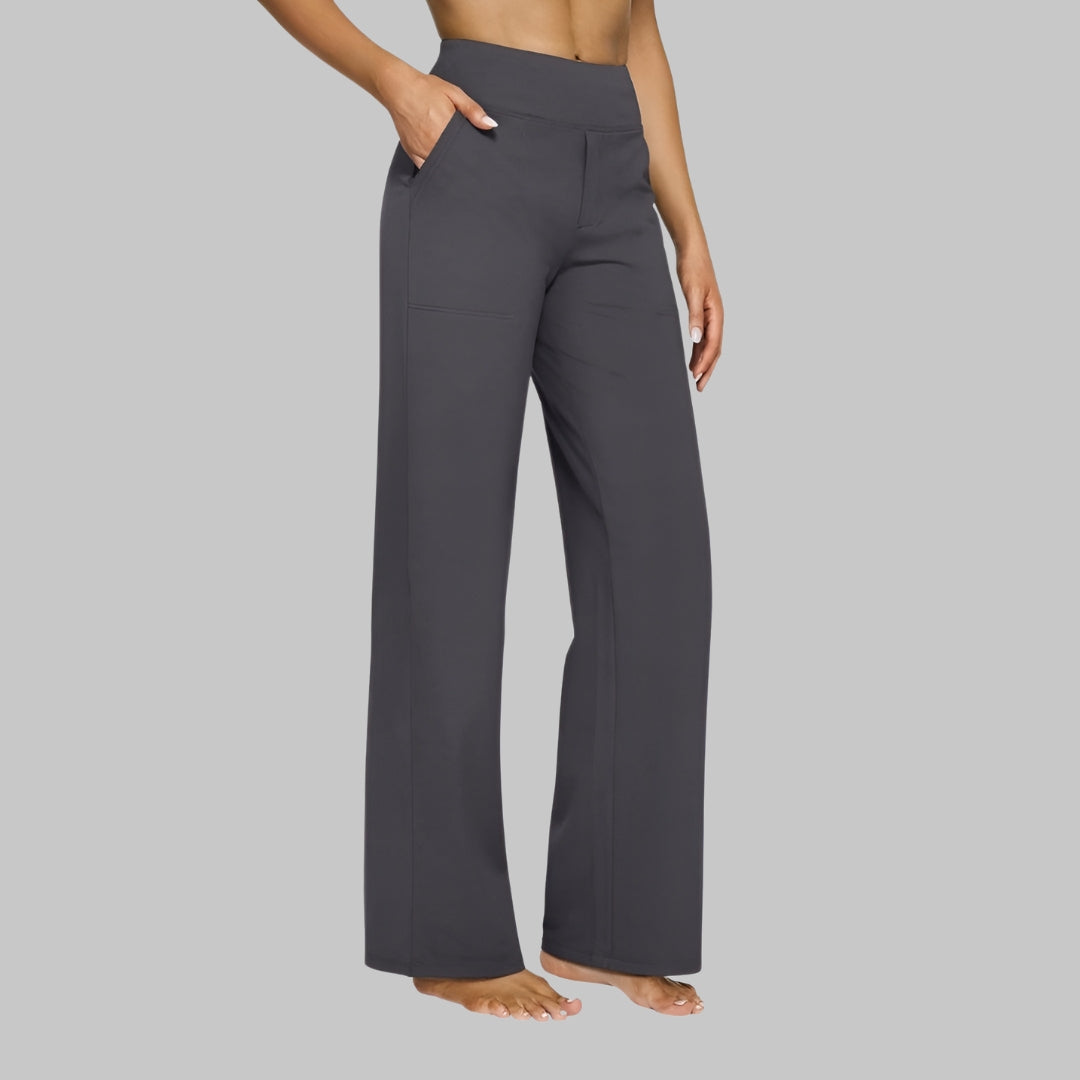 Celestia Soft Jersey Trousers