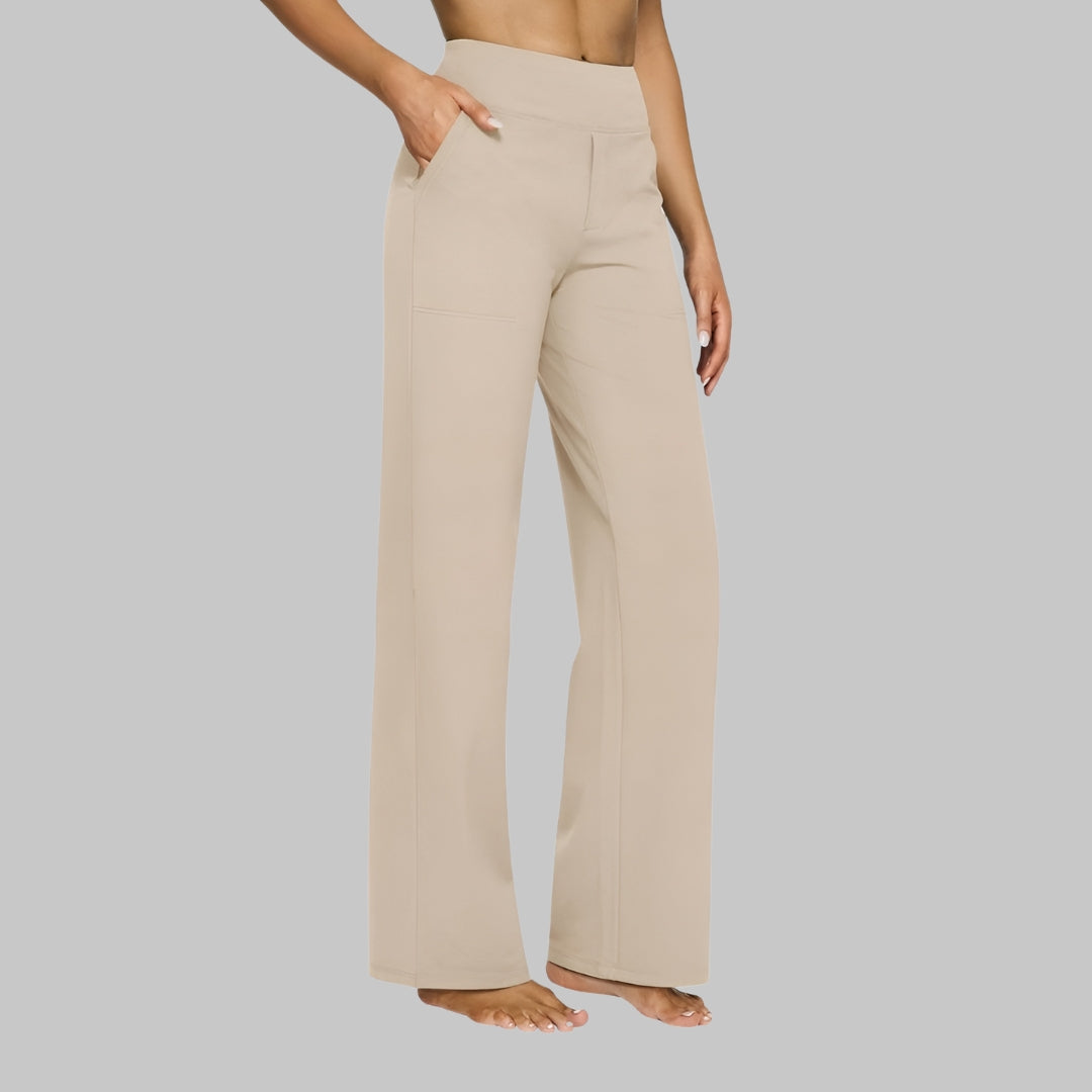 Celestia Soft Jersey Trousers