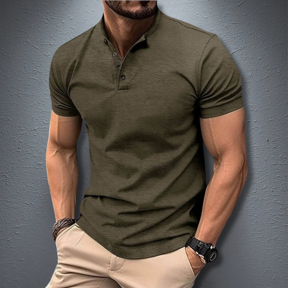 Hendrik Classic Polo Shirt