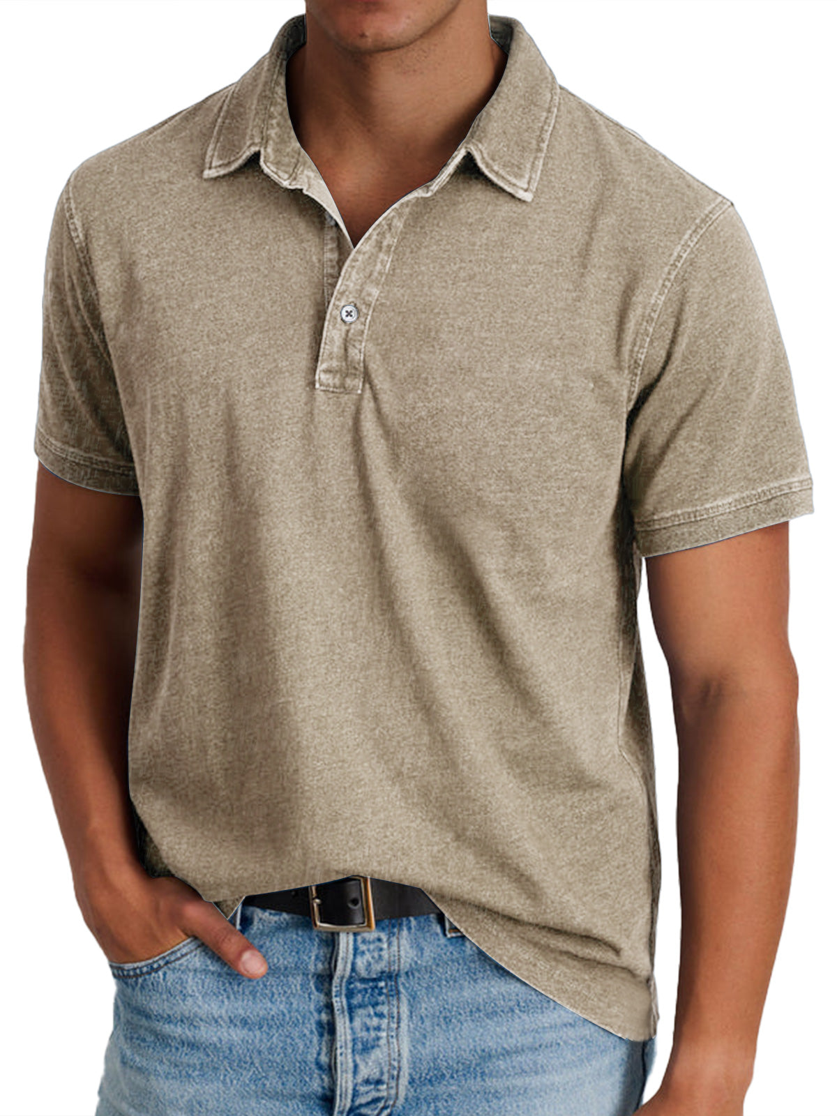 Nicolas Classic Polo