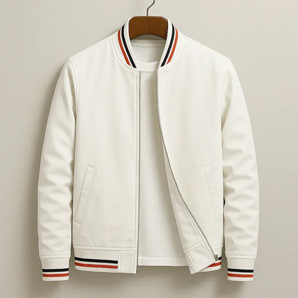 Cassian Varsity Bomber Jacket