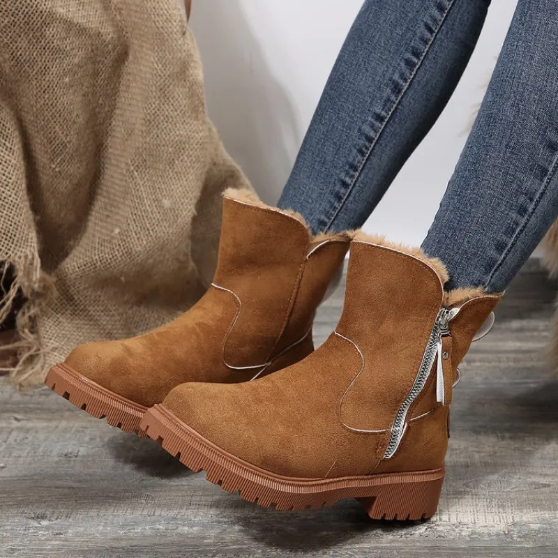 Nyla Lined Winter Boots