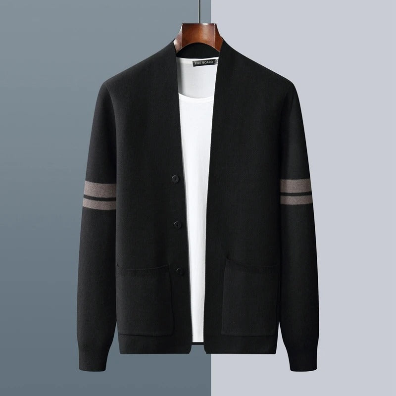 Lawson Wool-Blend Cardigan