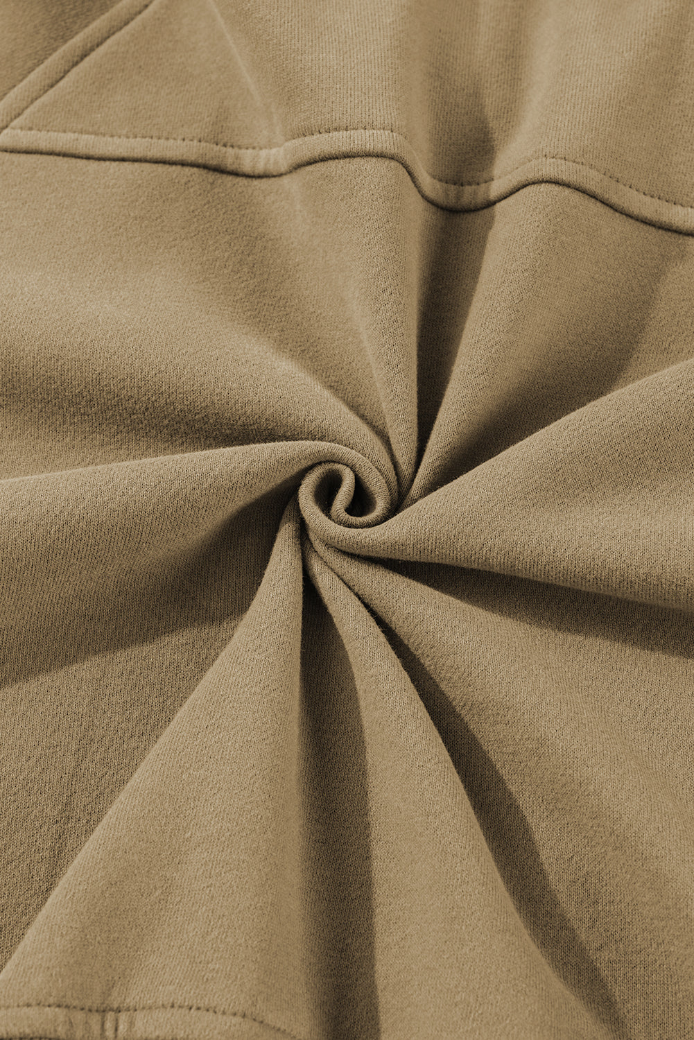 Tamsin Thumb-Hole Zip Sweatshirt
