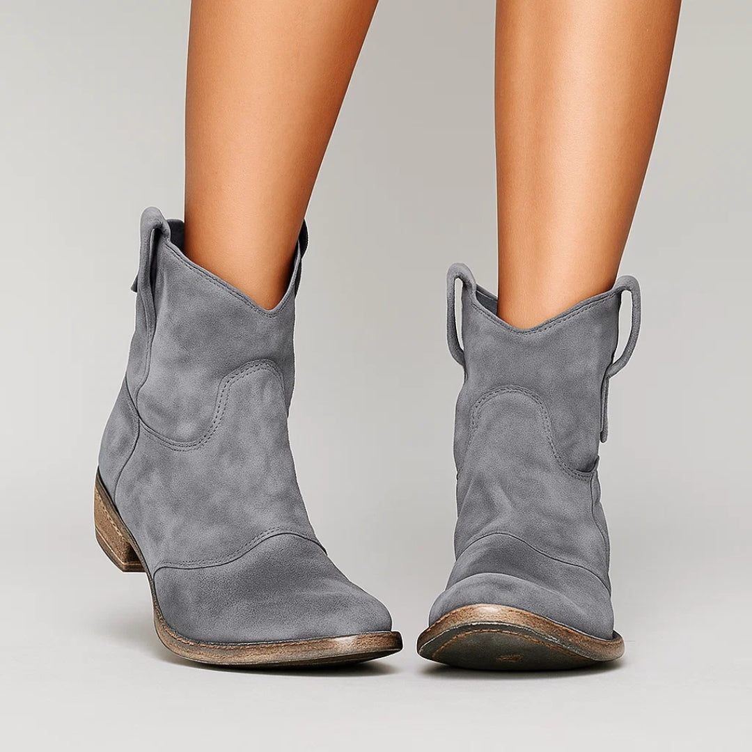 Cordelia Timeless Ankle Boots