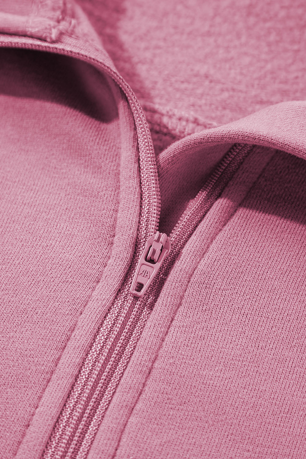 Tamsin Thumb-Hole Zip Sweatshirt