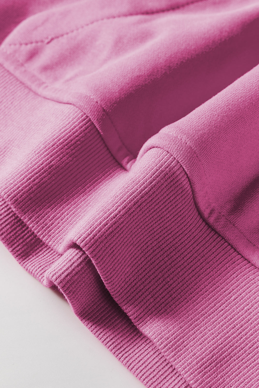 Tamsin Thumb-Hole Zip Sweatshirt